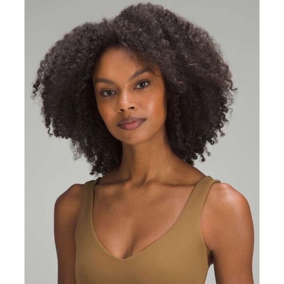 NWT Lululemon Women's Align Tank Top *Light Support, A/B Cup in Allspice Size 4 - Picture 3 of 14